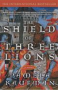 Shield of Three Lions: A Novel Cover