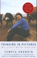 Thinking in Pictures, Expanded Edition: My Life with Autism Cover