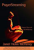 PrayerStreaming: Staying in Touch with God All Day Long Cover