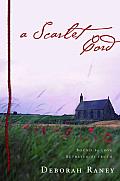 A Scarlet Cord Cover
