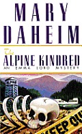 The Alpine Kindred: An Emma Lord Mystery Cover