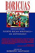 Boricuas: Influential Puerto Rican Writings - an Anthology Cover