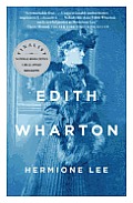 Edith Wharton Cover