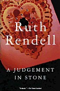 A Judgement in Stone Cover