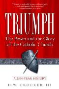 Triumph: The Power and the Glory of the Catholic Church Cover