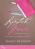 Lipstick Grace: Glimpses of Life, Love, and the Quest for the Perfect Lip Gloss Cover