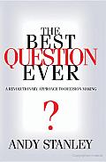The Best Question Ever Cover