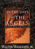 In the Days of the Angels: Stories and Carols for Christmas Cover