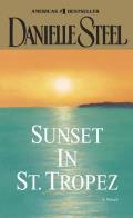 Sunset in St. Tropez Cover