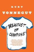 Breakfast of Champions: A Novel Cover