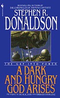 A Dark and Hungry God Arises Cover