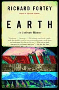 Earth: An Intimate History Cover