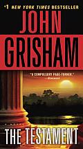 The Testament Cover