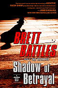 Shadow of betrayal Cover
