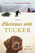 Christmas with Tucker Cover