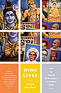 Nine Lives: In Search of the Sacred in Modern India Cover