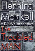 The Troubled Man Cover