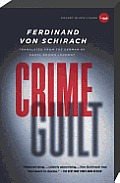 Crime: Stories Cover