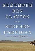 Remember Ben Clayton Cover