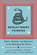 Revolutionary Founders Cover