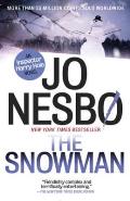 The Snowman Cover