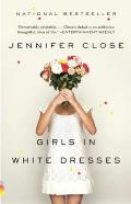 Girls in White Dresses Cover