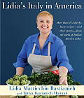 Lidia's Italy in America Cover