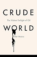 Crude World Cover