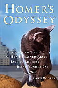 Homer's Odyssey Cover