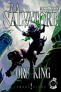 The Orc King Cover