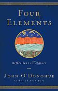 Four Elements: Reflections on Nature Cover