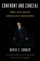 Confront and Conceal: Obama's Secret Wars and Surprising Use of American Power Cover