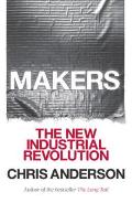 Makers: The New Industrial Revolution Cover