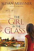 The Girl in the Glass: A Novel Cover