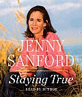 Staying True (Abridged) Cover