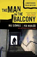 The Man on the Balcony Cover