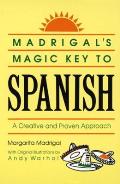 Madrigals Magic Key to Spanish Cover