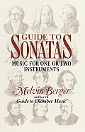 Guide to Sonatas: Music for One or Two Instruments Cover