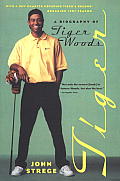Tiger: A Biography of Tiger Woods Cover