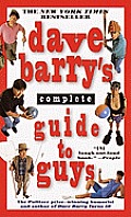 Dave Barry's Complete Guide to Guys Cover