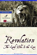 Revelation: The Lamb Who Is the Lion Cover
