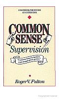Common Sense Supervision Cover