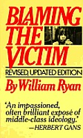 Blaming the Victim Cover