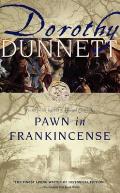 Pawn in Frankincense: Fourth in the Legendary Lymond Chronicles Cover