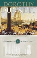 Race of Scorpions: The Third Book of the House of Niccolo Cover