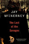 The Last of the Savages Cover