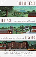 The Experience of Place: A New Way of Looking at and Dealing with Our Radically Changing Cities and Countryside Cover