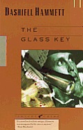 The Glass Key Cover