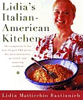 Lidia's Italian-American Kitchen Cover