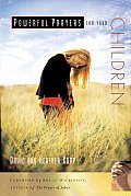 Powerful Prayers for Your Children Cover